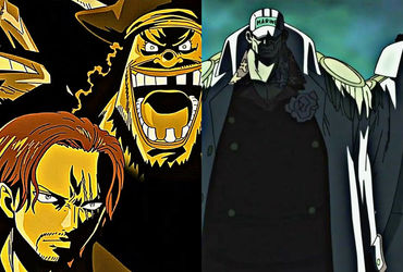 The Ultimate Showdown: Unveiling the True Power: Yonko vs Admirals - Who Reigns Supreme?