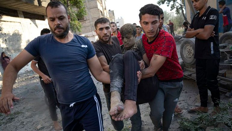 The Unforgettable Dilemma: Safeguarding Innocents in Gaza's Turmoil