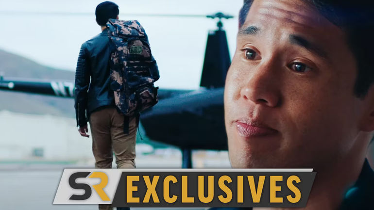 Unprecedented Tensions Unleashed: Dive into the Intriguing World of The Master Chief Trailer in the US Navy [EXCLUSIVE]