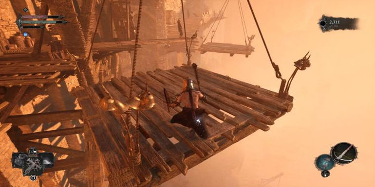 Unveiling the Dark Secret Behind Lords of the Fallen's Flawed Adherence to Dark Souls