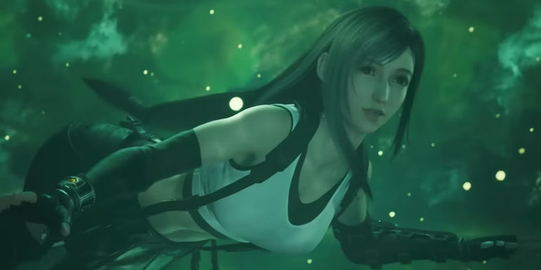 Unveiling the Epic Transformation of Tifa's Journey in Final Fantasy 7 Rebirth!