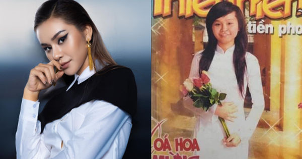 Bất ngờ với vẻ đẹp ngày hôm qua của Lê Thu Trang