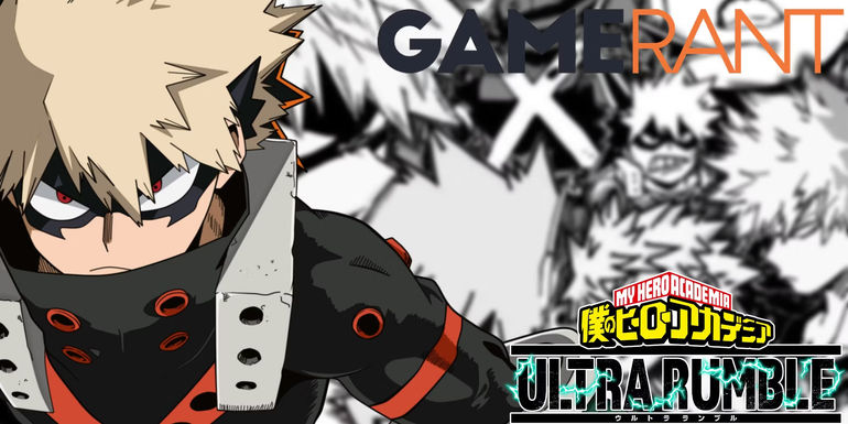 Become a Pro with Katsuki Bakugo: Ultimate My Hero Ultra Rumble Guide!