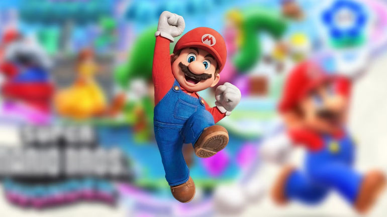 Discover the Untold Secrets of Super Mario Bros Wonder: Unveiling the Movie's Impact on Nintendo's Iconic Game!