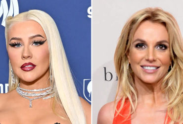 From Frenemies to Icons: Untangling Britney Spears and Christina Aguilera’s Epic Journey”