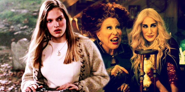 Hocus Pocus Director Finally Addresses Mind-Blowing Allison Witch Theory After 30 Years