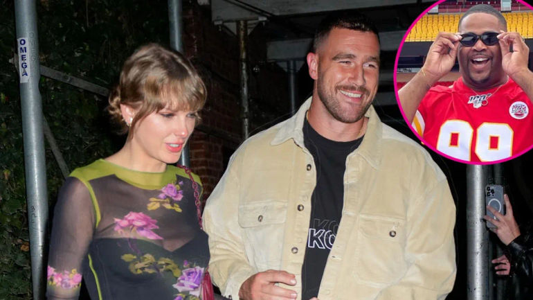 The Surprising Link between Taylor Swift and Travis Kelce Revealed!