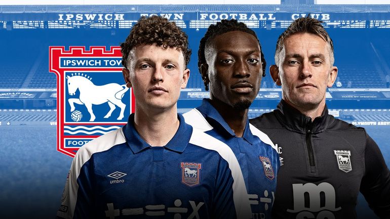 The Unstoppable Ascendancy of Kieran McKenna: Propelling Ipswich Town to Unprecedented Heights
