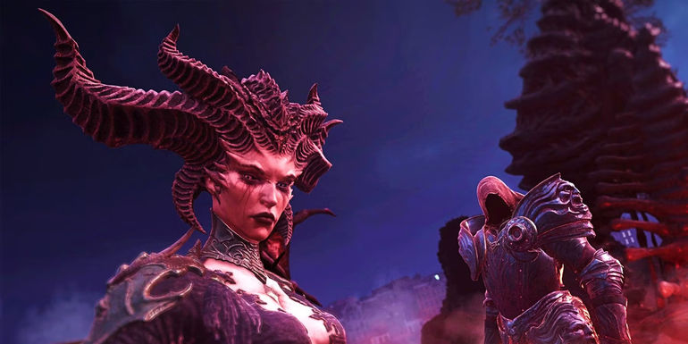 Unleash Devastating Weapons from Call of Duty in Diablo 4