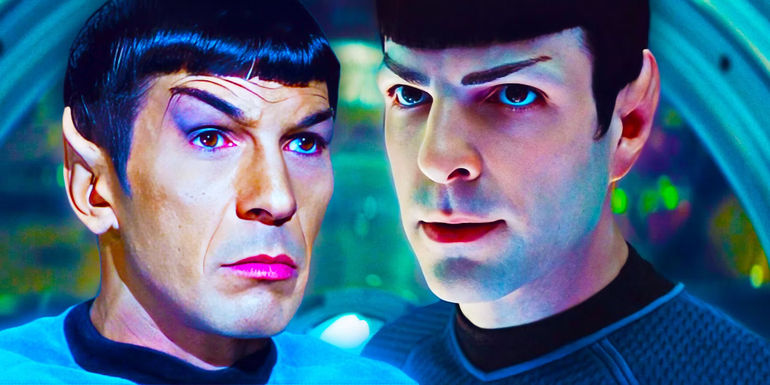 Unveiling the Astonishing Encounter Between Spock and His Doppelganger Prior to JJ Abrams’ Star Trek Movie