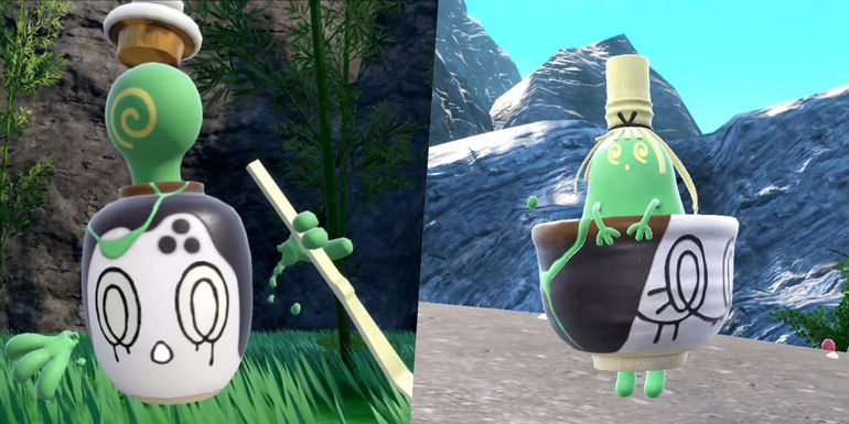 Unveiling the Fascinating Link Between Sinistea and Polteageist in Pokémon: A Compelling Theory You Can't Miss!