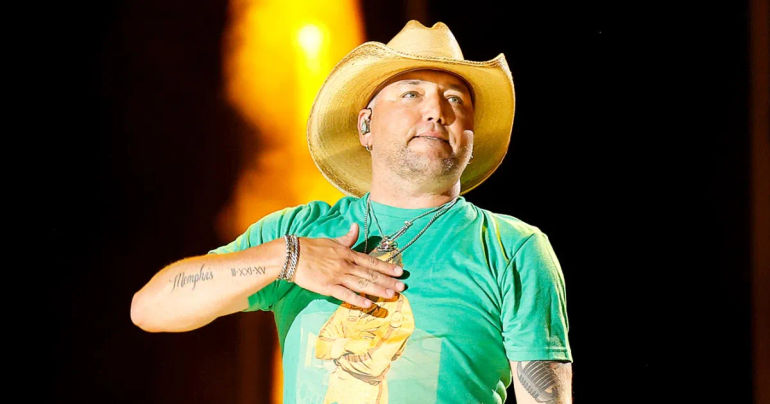 Jason Aldean Defends Controversial Lyrics: Unveiling the Truth About Small Town Life