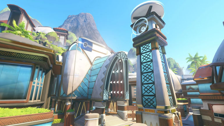 Mind-Blowing Overwatch 2 Lore Unveiled: Unearthed Secrets on Samoa Map!