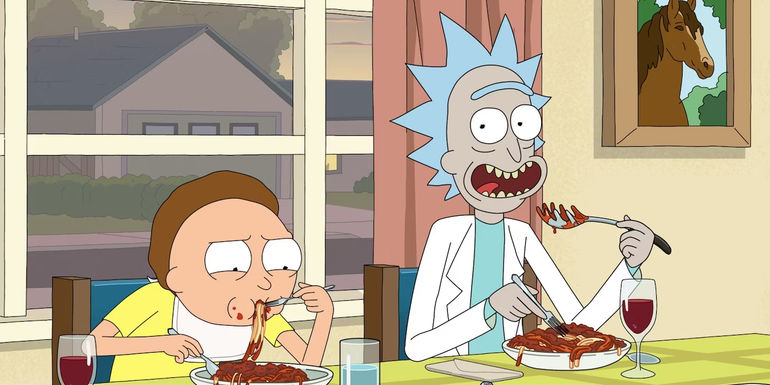 The Groundbreaking Chaos Continues: A Captivating Review of Rick & Morty Season 7