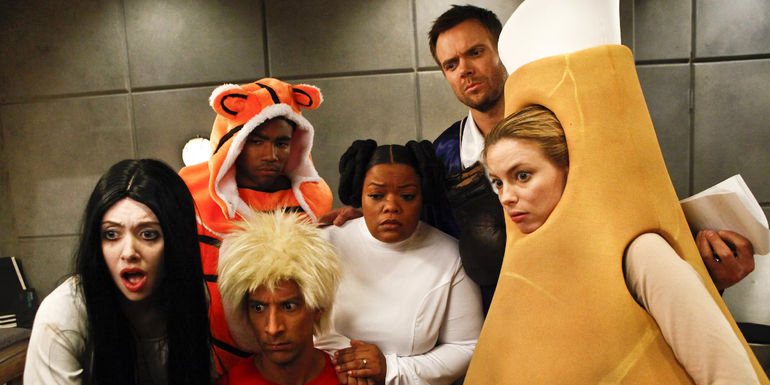 The Ultimate Halloween Extravaganza: Unveiling Community's Best Episodes