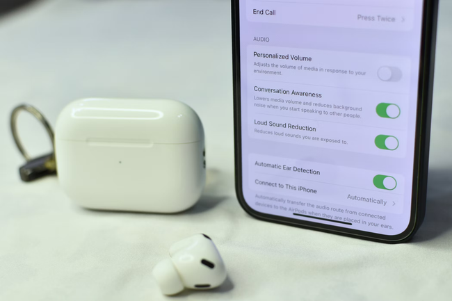 Unveiling AirPods' Game-Changing Feature: Revamped Conversational Awareness