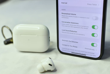 Unveiling AirPods' Game-Changing Feature: Revamped Conversational Awareness