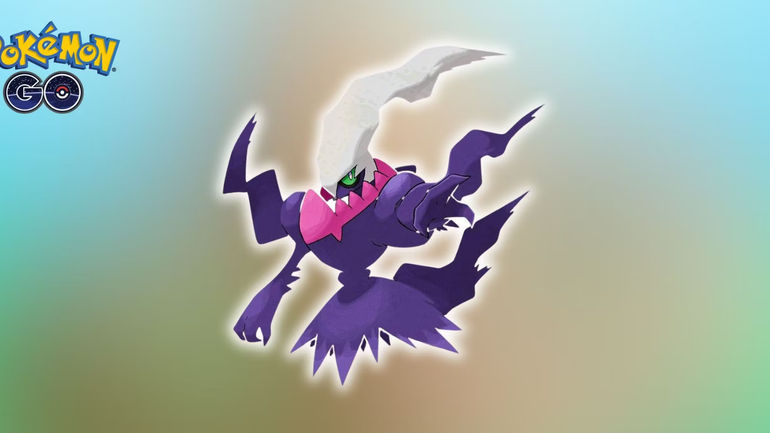 Unveiling the Ultimate Guide to Catching Shiny Darkrai in Pokemon GO!