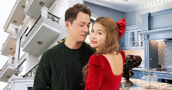 Vợ chồng Đăng Khôi sở hữu tài sản khủng cỡ nào ngoài view triệu đô ở châu Âu?