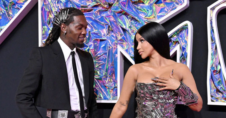 Offset's Unveiled Secrets: The Unbelievable Journey of Saving His Marriage to Cardi B