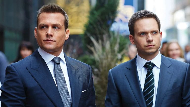 Suits Triumphs Over Virgin River, Reigns Supreme on Streaming Charts