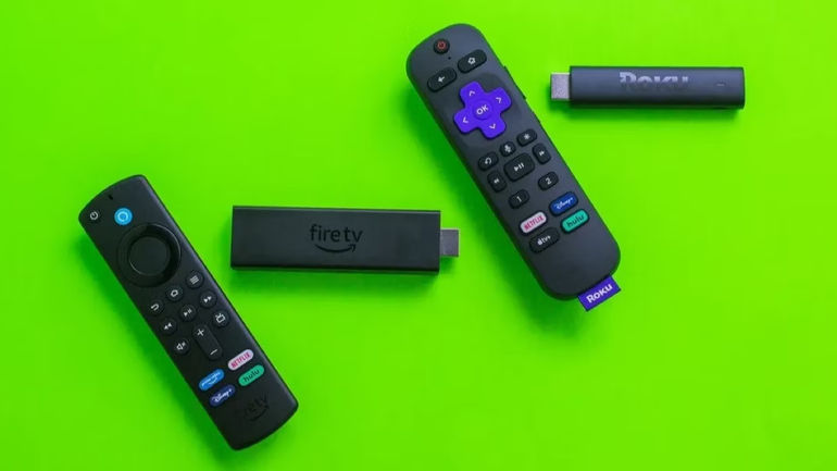 The Ultimate Battle: Roku VS Fire Stick - Unveiling The Ultimate Streaming Device!