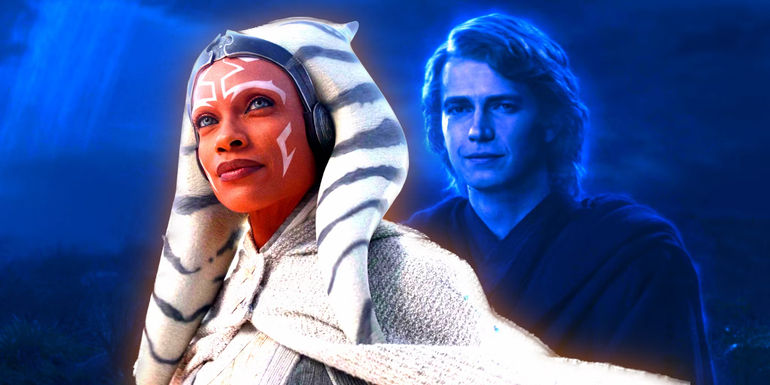 Transformation Unveiled: Ahsoka's Jedi Evolution Ignited by Anakin's Ultimate Lecture