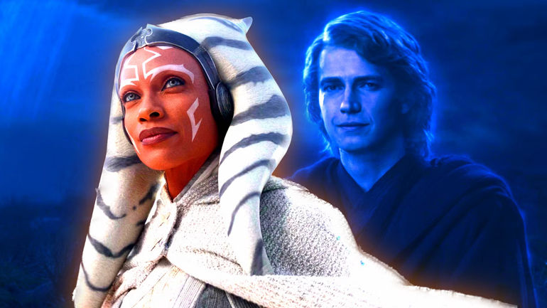 Transformation Unveiled: Ahsoka's Jedi Evolution Ignited by Anakin's Ultimate Lecture