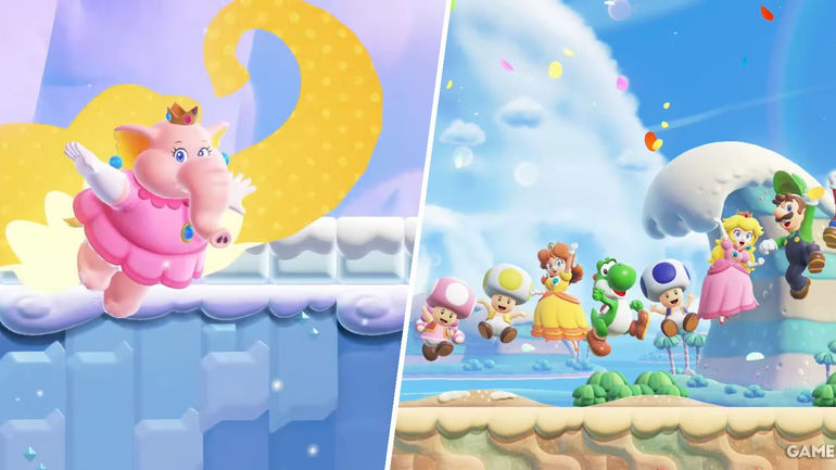 Unlock the Ultimate Power-Up: Choosing the Perfect Character in Super Mario Bros