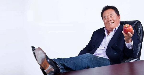 Bộ sách gây sốt Cha giàu, cha nghèo tiên đoán Bitcoin tiếp tục phá đỉnh: Dự đoán tăng lên tới 135000 USD