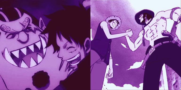 Luffy's Unbreakable Bonds: Ranking his Ultimate Allies in One Piece