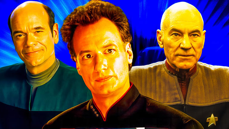 Mind-Blowing Star Trek Conspiracy Theories that Were Actually Proven True!