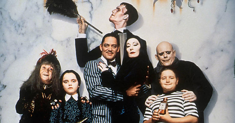The Addams Family: Ranking the Most Enigmatic Main Characters