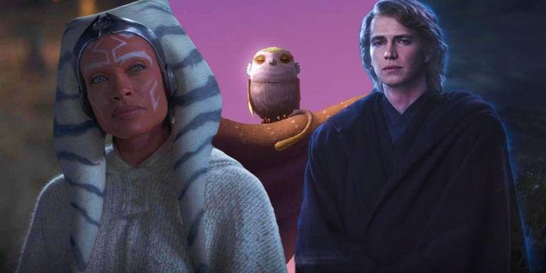 The Hidden Symbolism Behind Ahsoka's White Bird Unveiled by Star Wars