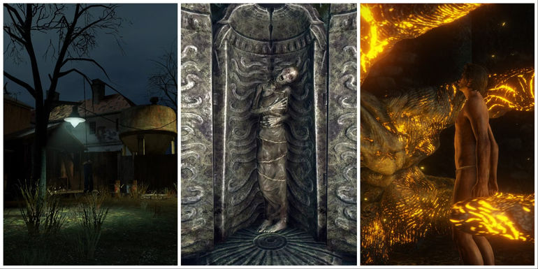 The Unsettling Undertakings: 10 Eeriest Missions in Non-Horror Games