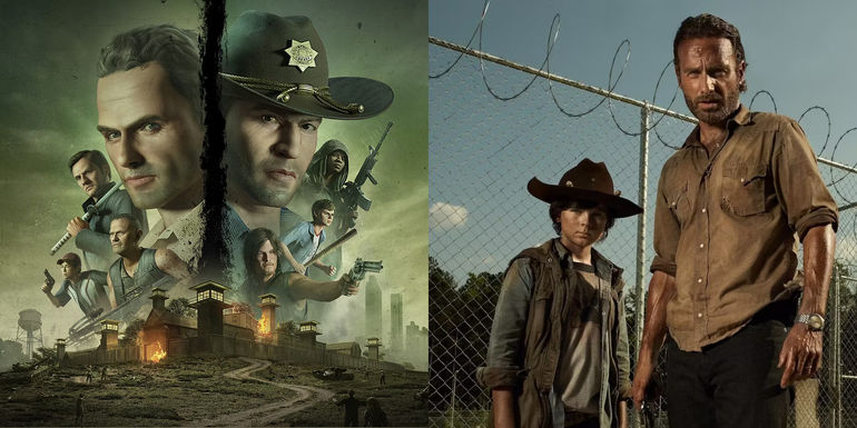 The Walking Dead: Unveiling Alternate Destinies, Show Adaptations, and More - Exclusive Dev Interview!