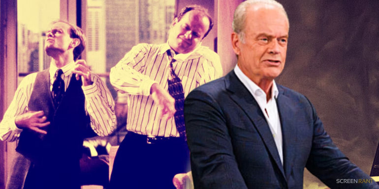 Unlocking the Hidden Niles Easter Eggs in Frasier Reboot Episode 3
