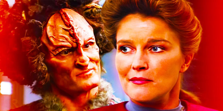 Unveiling the Most Formidable Alien Adversaries in Star Trek: Voyager – A Surprising Twist in Kazon's Fate!