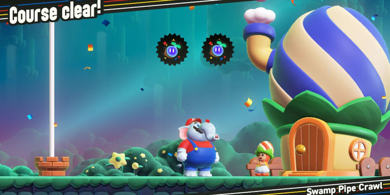 Unveiling the Ultimate Super Mario Bros Wonder: Swamp Pipe Crawl Master Guide (Uncover all Wonder Seeds & Flower Coins!)