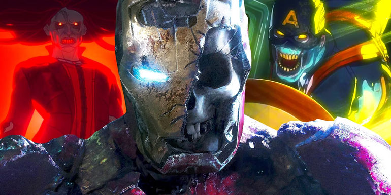 Shocking Revelations: Unveiling the Fate of 16 Beloved MCU Characters in Marvel Zombies!