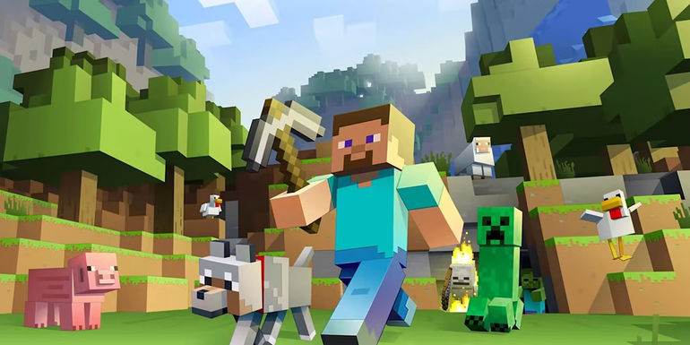 The Epic Saga: Minecraft Player Dedicates 8 Years to Crafting a Mind-Blowing Virtual Universe