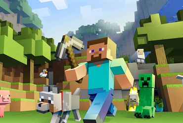 The Epic Saga: Minecraft Player Dedicates 8 Years to Crafting a Mind-Blowing Virtual Universe