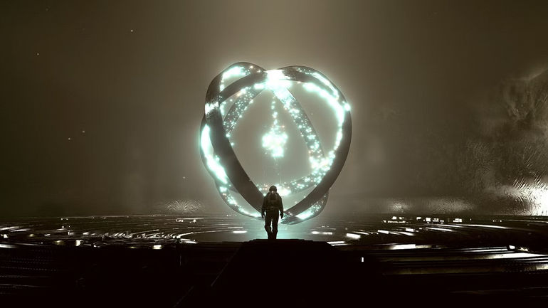 Unveiling the Bittersweet Truth: Starfield Player's Final Digipick Unearths an Unexpected Revelation