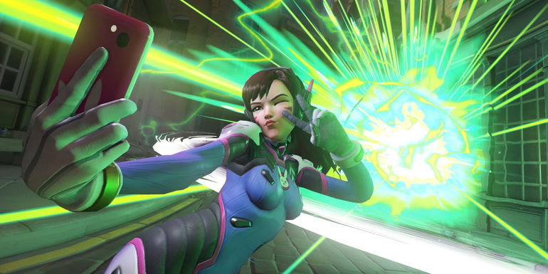 Insane Overwatch 2 Bomb Play Obliterates Both Teams Simultaneously – You Won't Believe Your Eyes!