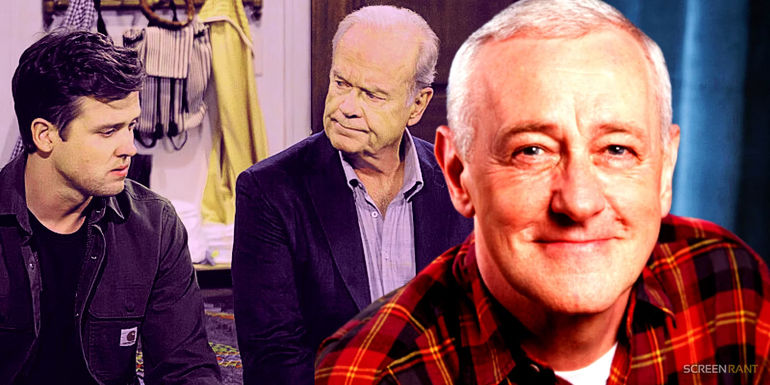 Suspense Unveiled: Frasier Reboot Considered Martin's Funeral in Unseen 'Seattle First Act'!