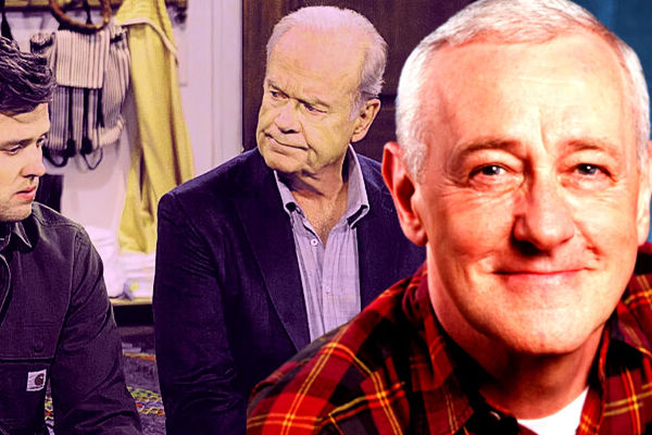 Suspense Unveiled: Frasier Reboot Considered Martin's Funeral in Unseen ...