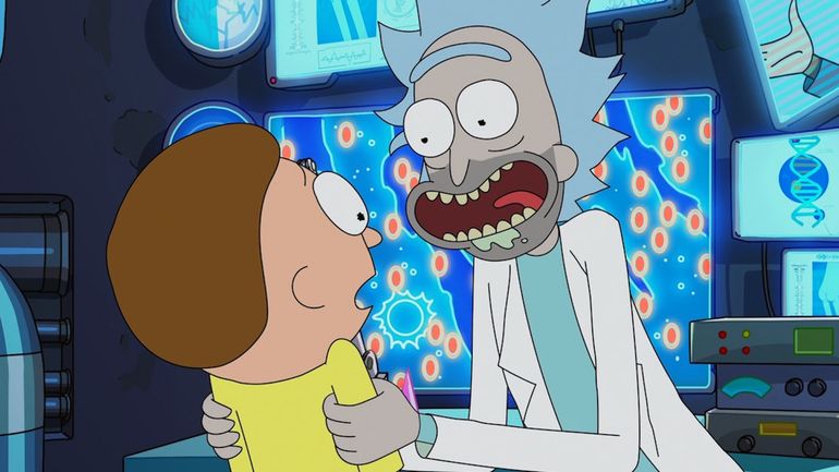 The Epic Saga Continues: Exclusive Insider Updates on Rick and Morty Season 7!