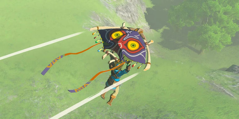 The Hidden Secrets of Zelda: Majora's Mask and the Kingdom's Tearful Bond