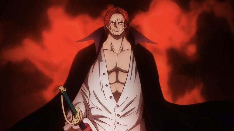 The Shocking Revelation: Shanks' Unexpected Entrance in the Epic Wano Saga Unveiled!