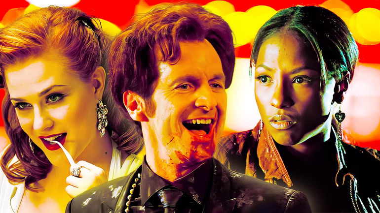 The Ultimate True Blood Character Shakeup: Unveiling the 10 Most Disappointing Wasted Opportunities